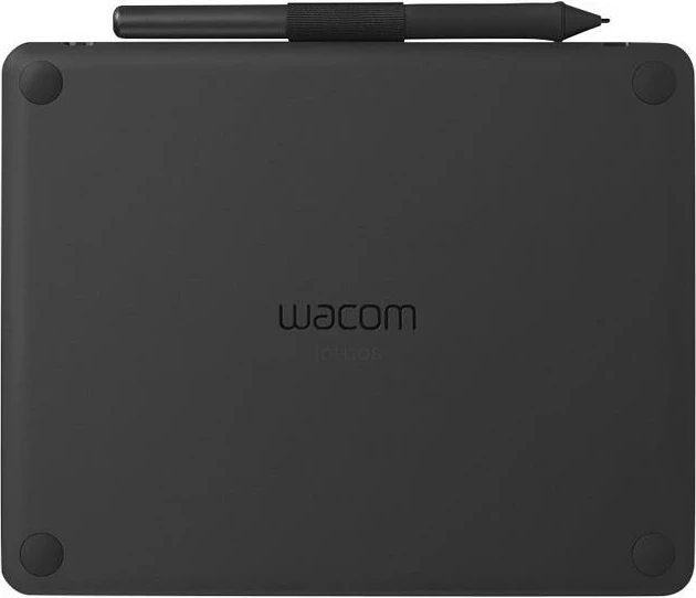 tablet grafik, Wacom, Intuos S (CTL-4100K-N), me pen, USB 2.0, e zezë