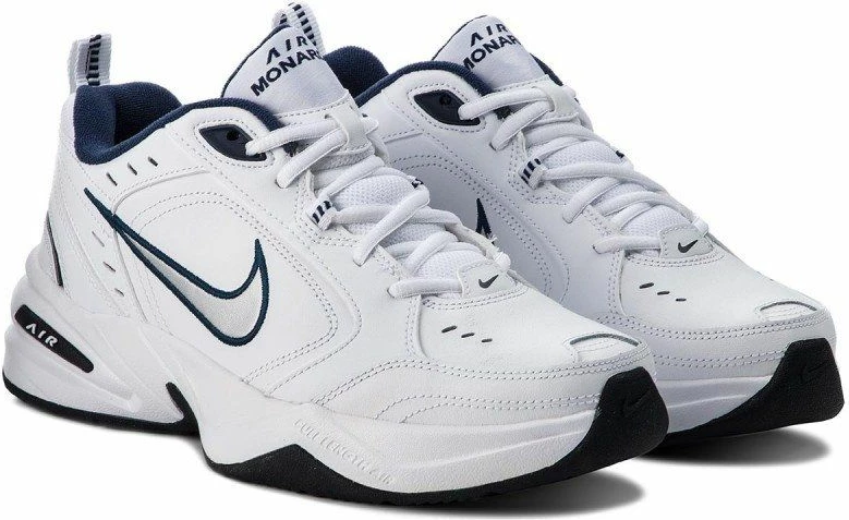 Atlete për meshkuj Nike Air Monarch IV, të bardha [Madhësia: 44]