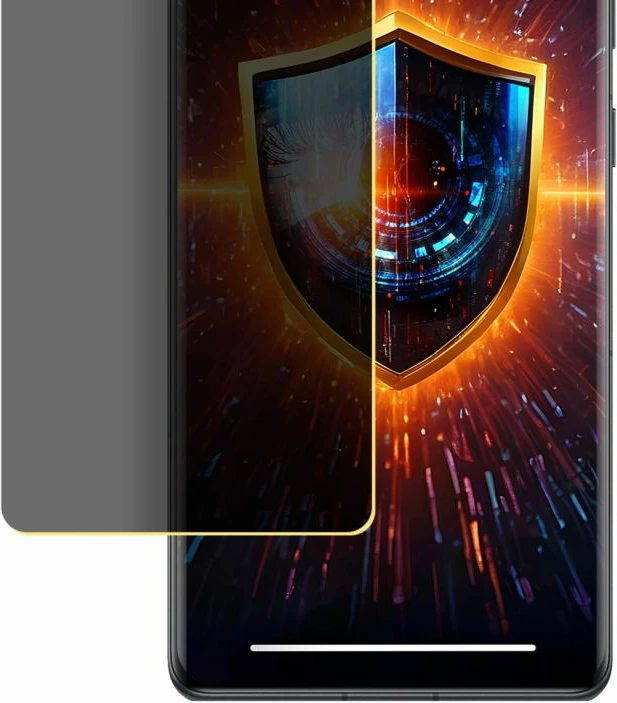Mbrojtëse ekrani matte me privatësi 3mk Silky Matt Privacy për OnePlus 12R