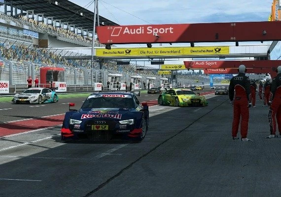 RaceRoom: DTM Experience 2014 DLC EN/DE/FR/IT/ES Global