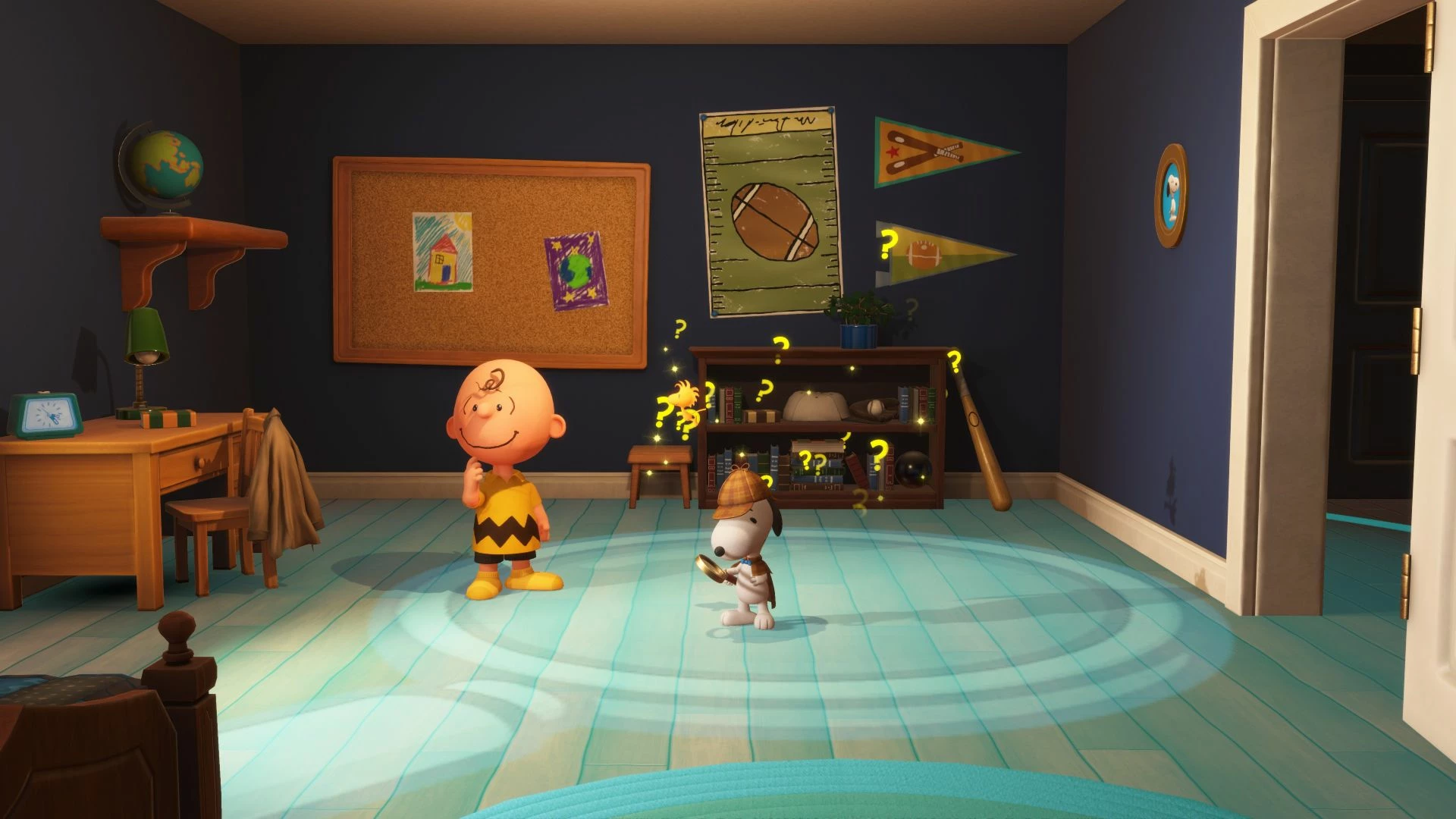 Lojë për PlayStation 5 GameMill Entertainment Snoopy: The Great Mystery Club PEGI 3