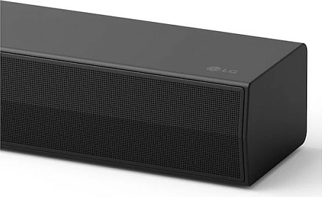 Soundbar LG DS60T, me subwoofer, e zezë