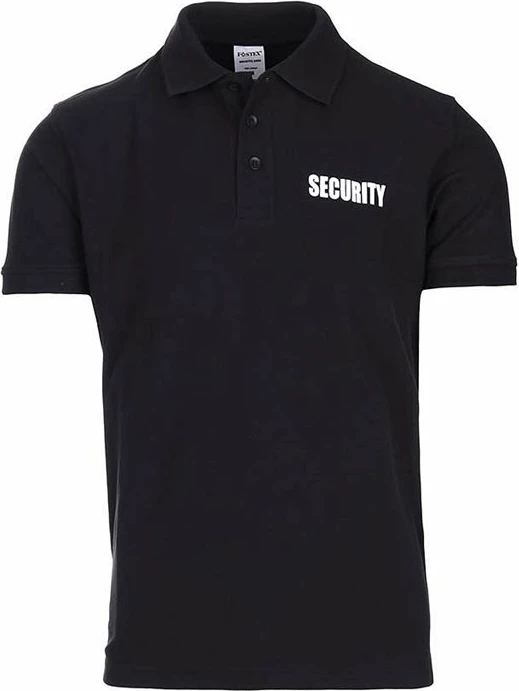 Bluzë Polo Fostex Garments Polo shirt security