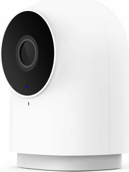 Kamerë sigurie smart home Aqara G2H Pro Camera Hub (CH-C01), 1080p, Zigbee 3.0 Hub, Wi-Fi 2.4GHz, 146°, MicroSD/NAS, e bardhë
