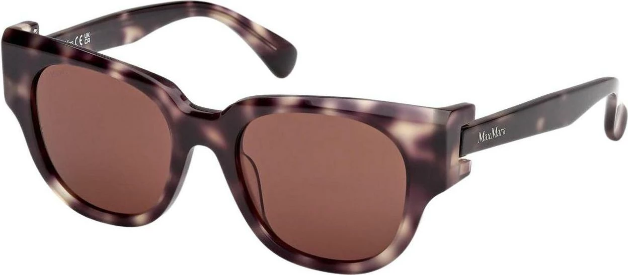 Syze dielli për femra Max Mara CLIP MM0138 52E, havana