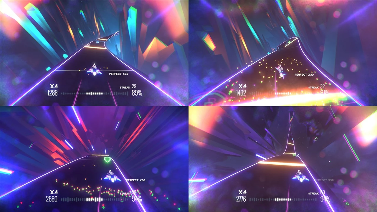 Lojë për Xbox One Wired Productions AVICII Invector, ritëm/muzikë, multiplayer deri 4 lojtarë, PEGI 3