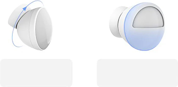 Sensor Inteligjent i Lëvizjes EZVIZ T1C (PIR)