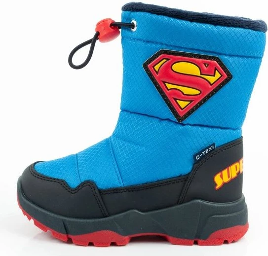 Çizme dimri për djem Leomil Superman [Madhësia: 30]