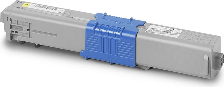 Toner OKI C332 46508713, 1500 faqe, e verdhë