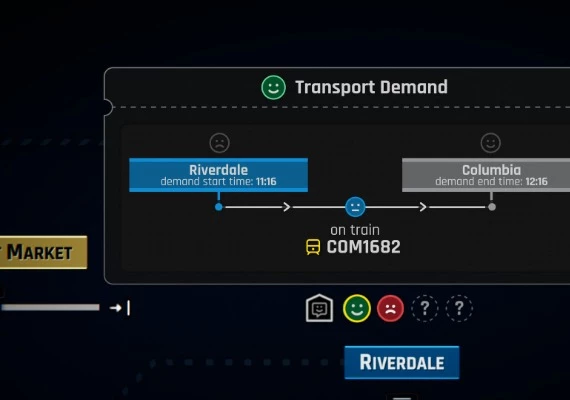 Rail Route - Happy Passengers DLC EN Global