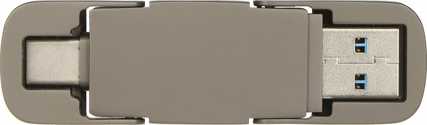 USB memorje Dahua S809 128 GB USB 3.2 Gen 2 (USB-A/USB-C), gri