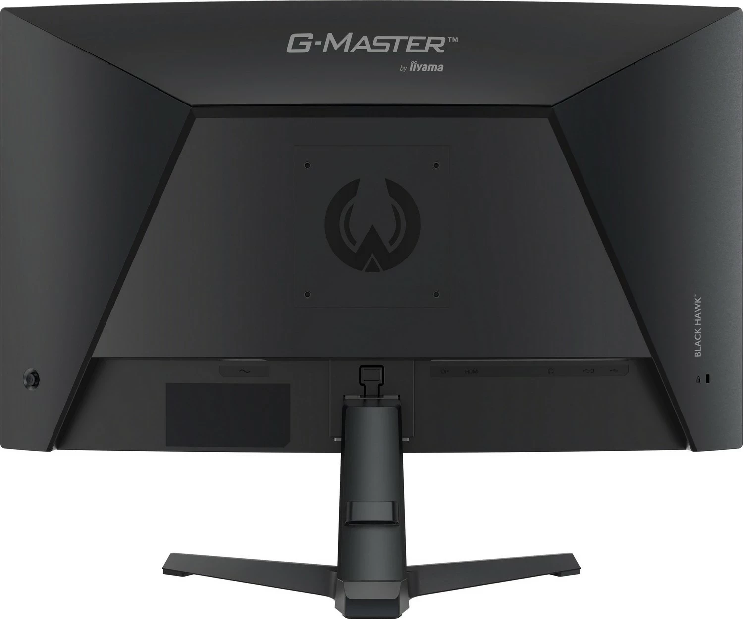 Monitor gaming iiyama G-Master GC2781HSU-B1, 27", Full HD, 144Hz, VA, curved, i zi