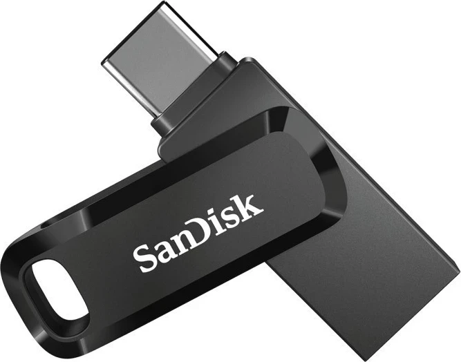 USB SanDisk Ultra Dual Drive, Type-C, 32GB, i zi