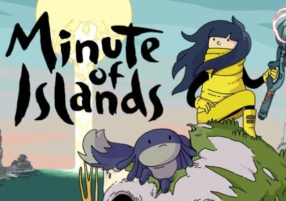 Minute of Islands EN/DE/FR/IT/JA/KO/ZH/ES Global