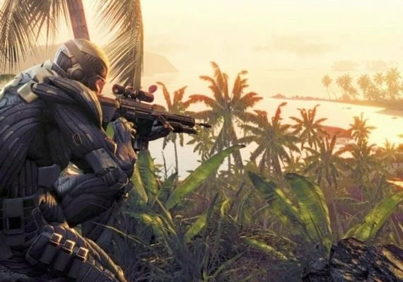 Crysis Remastered Global