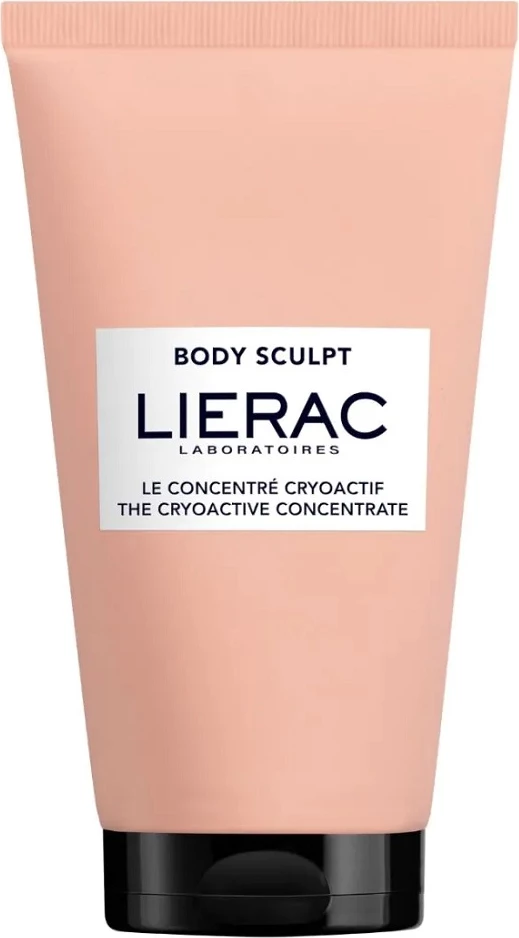 Koncentrat anti-celulit për trup LIERAC Body Sculpt Cryo-Active Concentrate për femra, 150ml