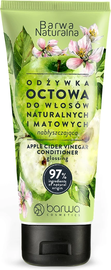 Kondicioner për femra Barwa Natural Apple Cider Vinegar Glossing 200ml