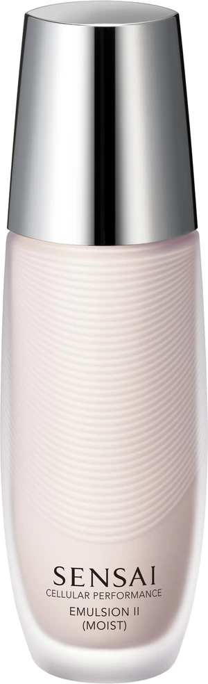 Emulsion për fytyrë për femra Sensai Cellular Performance Emulsion II Moist, 100ml