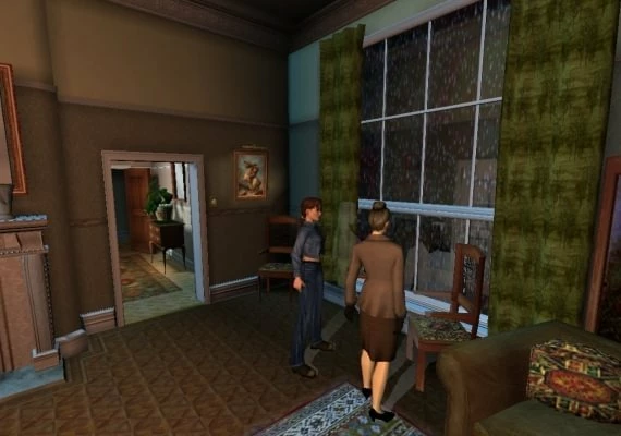 Tomb Raider VI: The Angel of Darkness EN Global