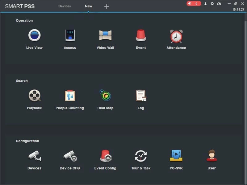 Kamerë IP Dahua IPC-HDBW3842E-AS-0280B 8.3MP Dome, IP67/IK10, PoE, mikrofon, e bardhë