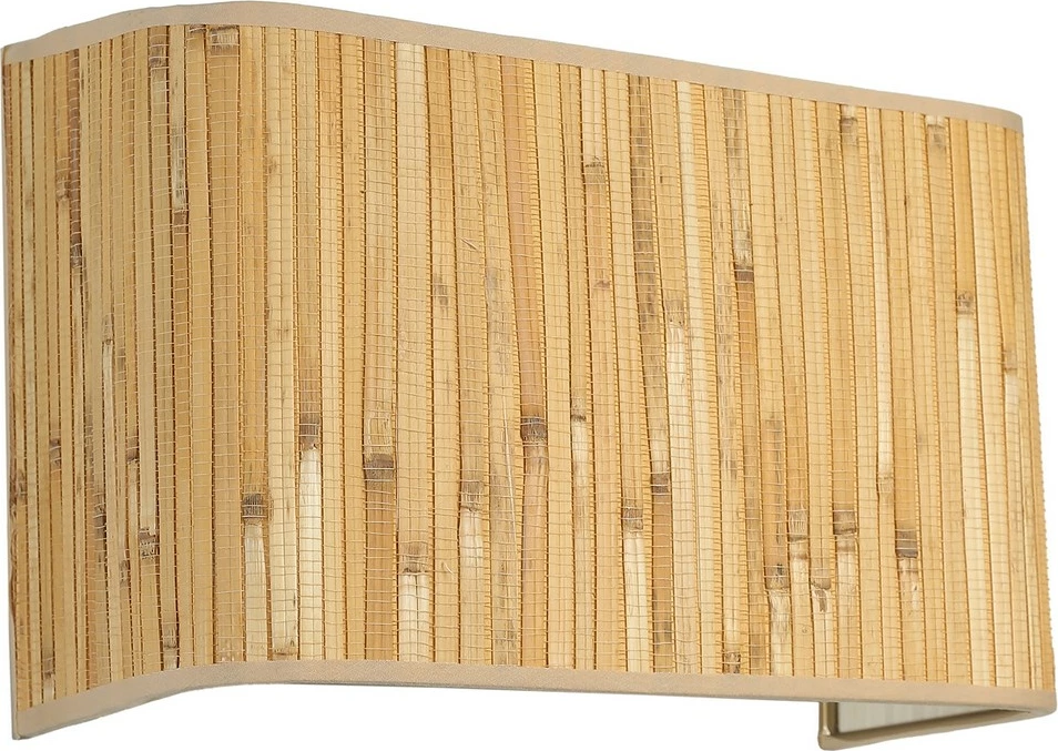 Llambë muri Opviq, bambu, 8858-7P
