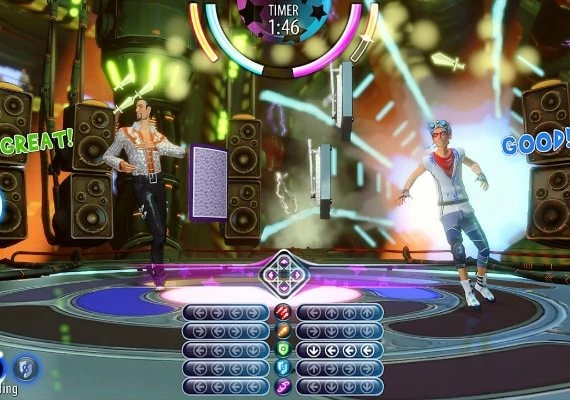 Dance Magic EN/DE/FR/IT/JA/RU/ES Global