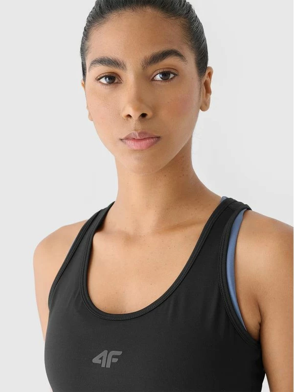 Maicë sportive për femra 4f