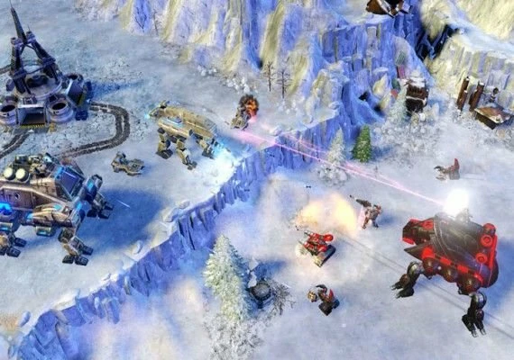 Command and Conquer 4: Tiberian Twilight EN Global