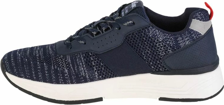Këpucë për meshkuj Lee Cooper, blu marine [Madhësia: 44]