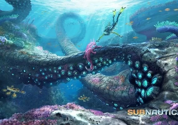 Subnautica - Deep Ocean Bundle Global
