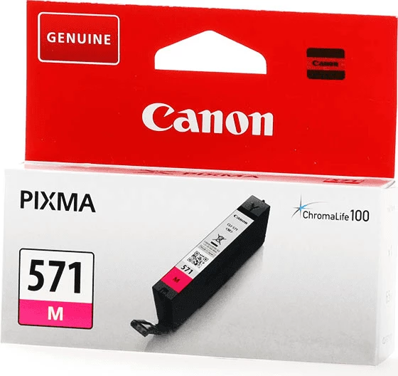 Kartush bojë Canon CLI-571M (0387C001) 6.5 ml magenta