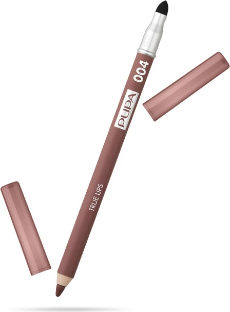 Pupa Pencil True Lips - 004 Plain Brown