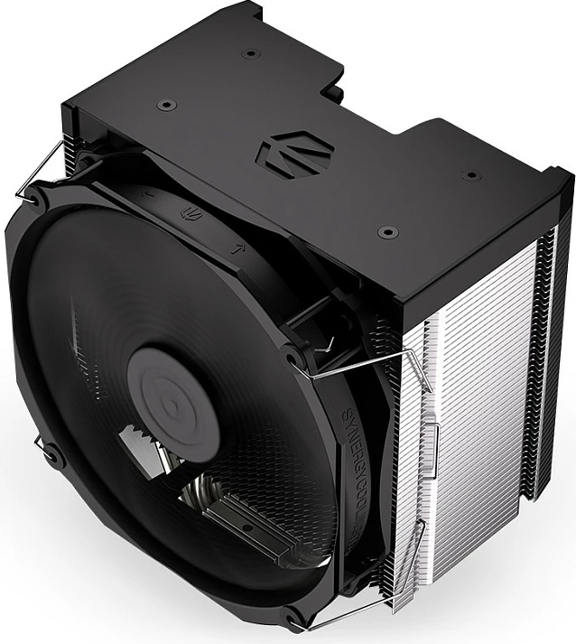 Ftohës ajri për procesor Endorfy Fortis 5, 140mm, TDP 220W, i zi