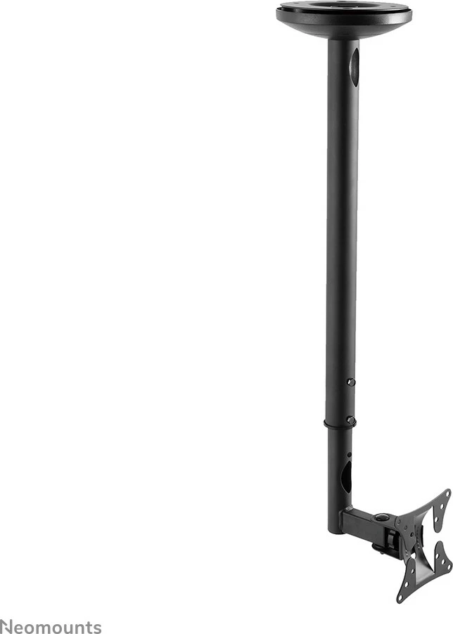Mbajtës tavani Neomounts, Newstar, FPMA-C050BLACK, 10-30", i zi