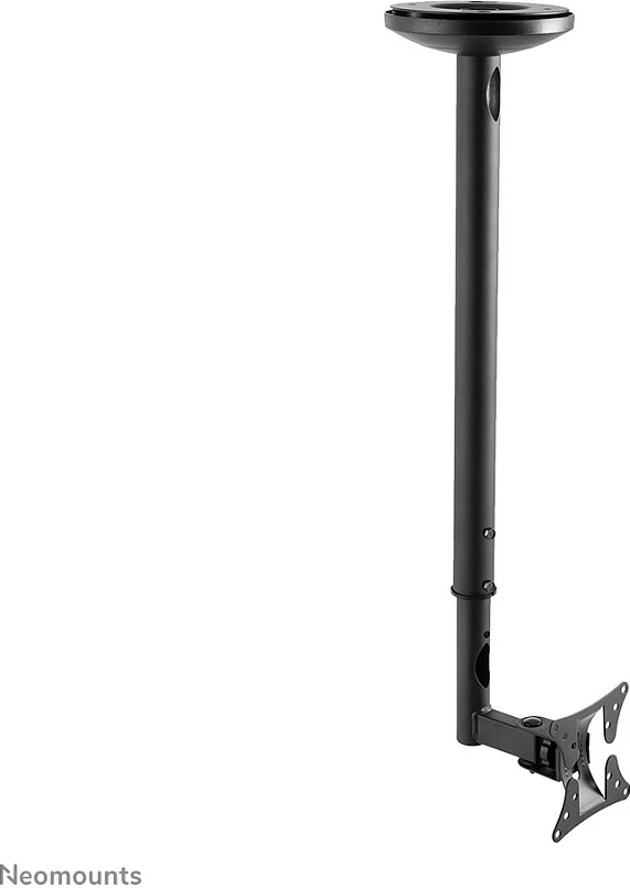Mbajtës tavani Neomounts, Newstar, FPMA-C050BLACK, 10-30", i zi