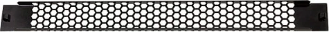 Panel ventilimi LogiLink 19", 1U, i zi