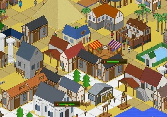 RPG Tycoon + Soundtrack EN Global