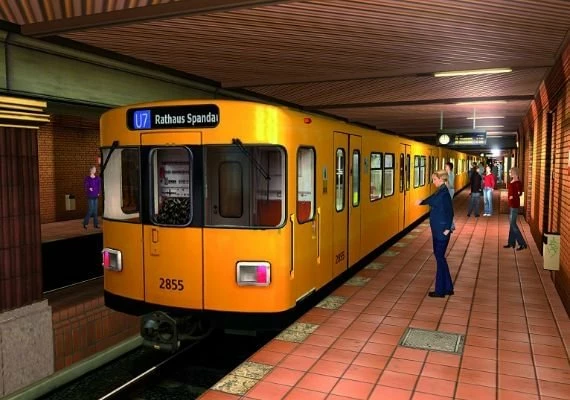 World of Subways 2: Berlin Line 7 EN/DE/ES Global