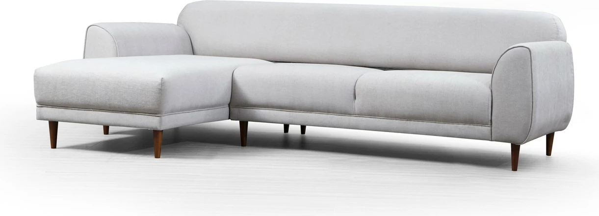 Kënd divan-krevat Atelier del Sofa, këndi majtas (Chl-3R), bezhë