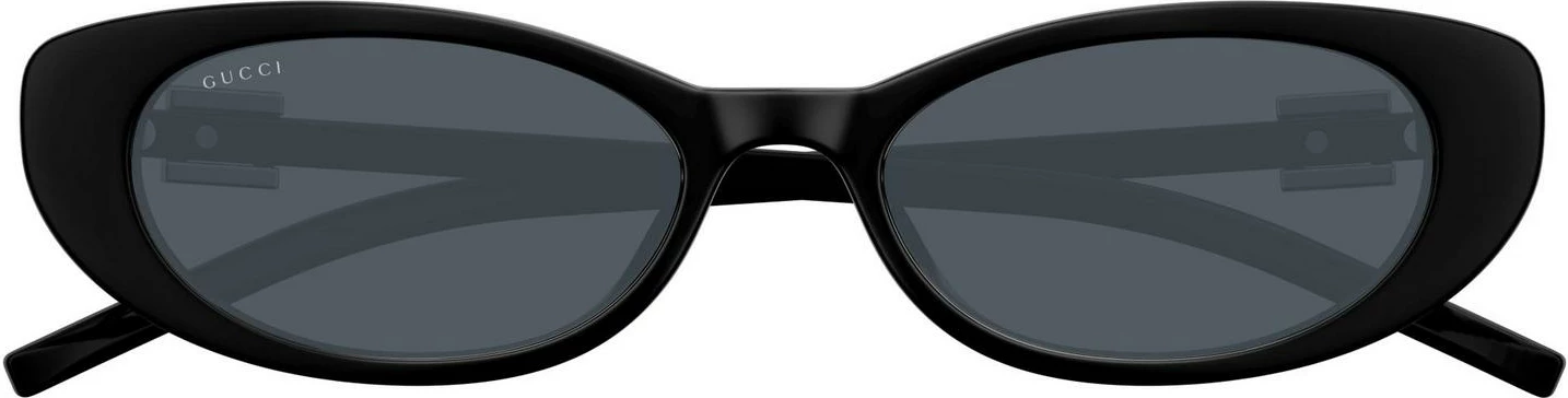 Syze dielli për femra Gucci GG1680S 002, të zeza