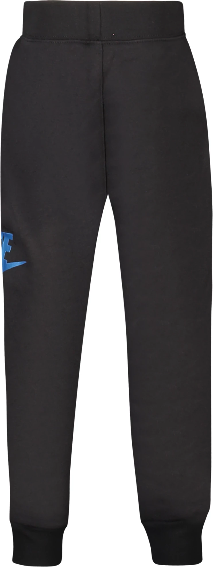 Pantallona sportive NIKE për djem, të zeza