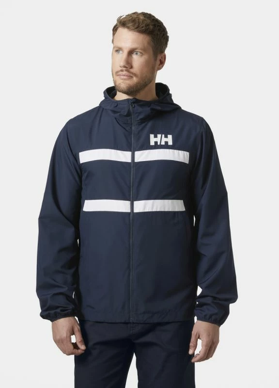 Jakne për meshkuj Helly Hansen, e kaltër