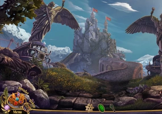Queen's Quest 3: The End of Dawn Global