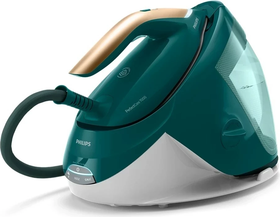 Hekur me avull Philips PerfectCare 7000 PSG7140/70, jeshil