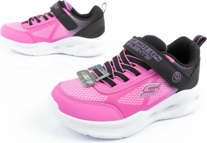 Atlete për fëmijë Skechers, për vajza [Madhësia: 28.5]