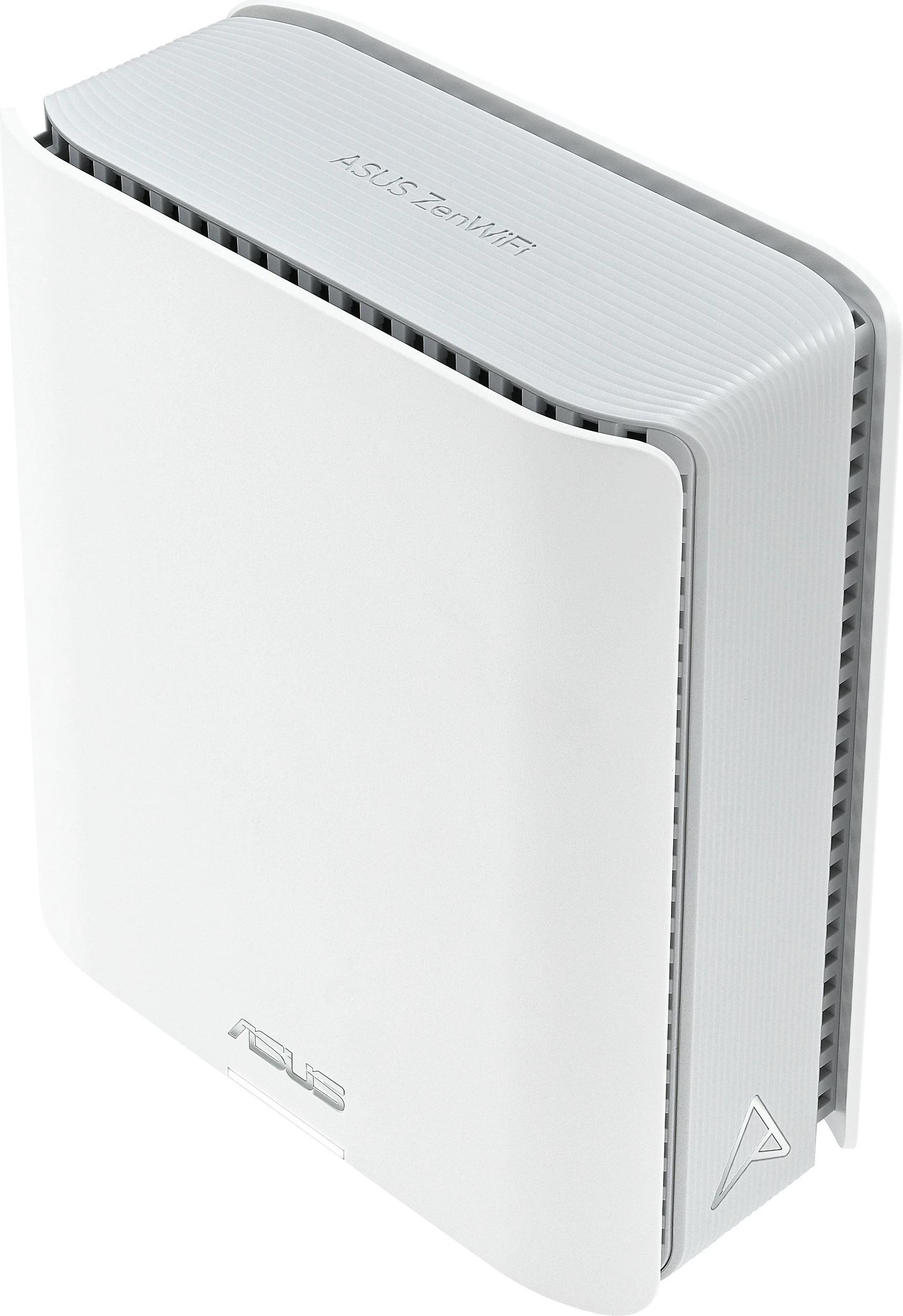 Mesh router ASUS ZenWiFi BT8, Wi‑Fi 7 Tri‑Band 2.4/5/6 GHz, 14 Gbps, 2.5G, i bardhë