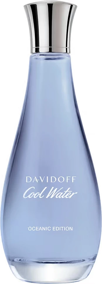 Eau de Toilette për femra Davidoff Cool Water Woman Oceanic Edition, 100ml