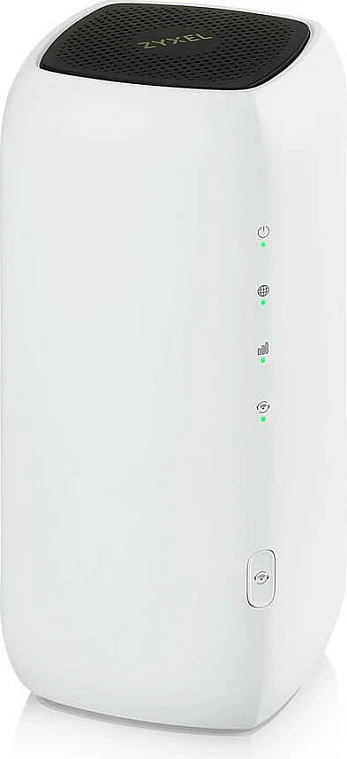 Router rrjeti celular Zyxel FWA505, Wi-Fi 6, 4G, 5G, Bardhë