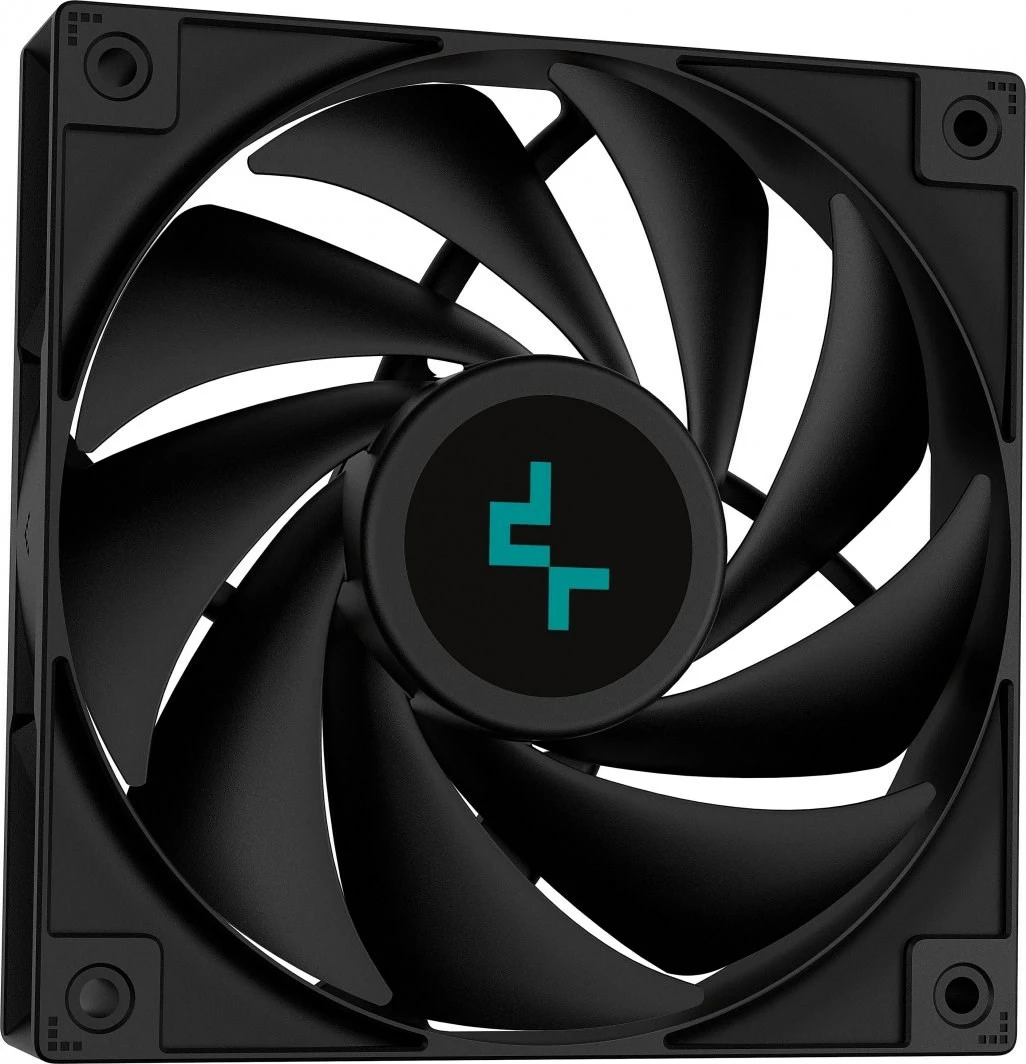 Ftohës uji DEEPCOOL R-LS520, i zi
