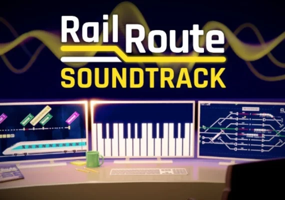 Rail Route - Soundtrack and Music Player DLC EN Global